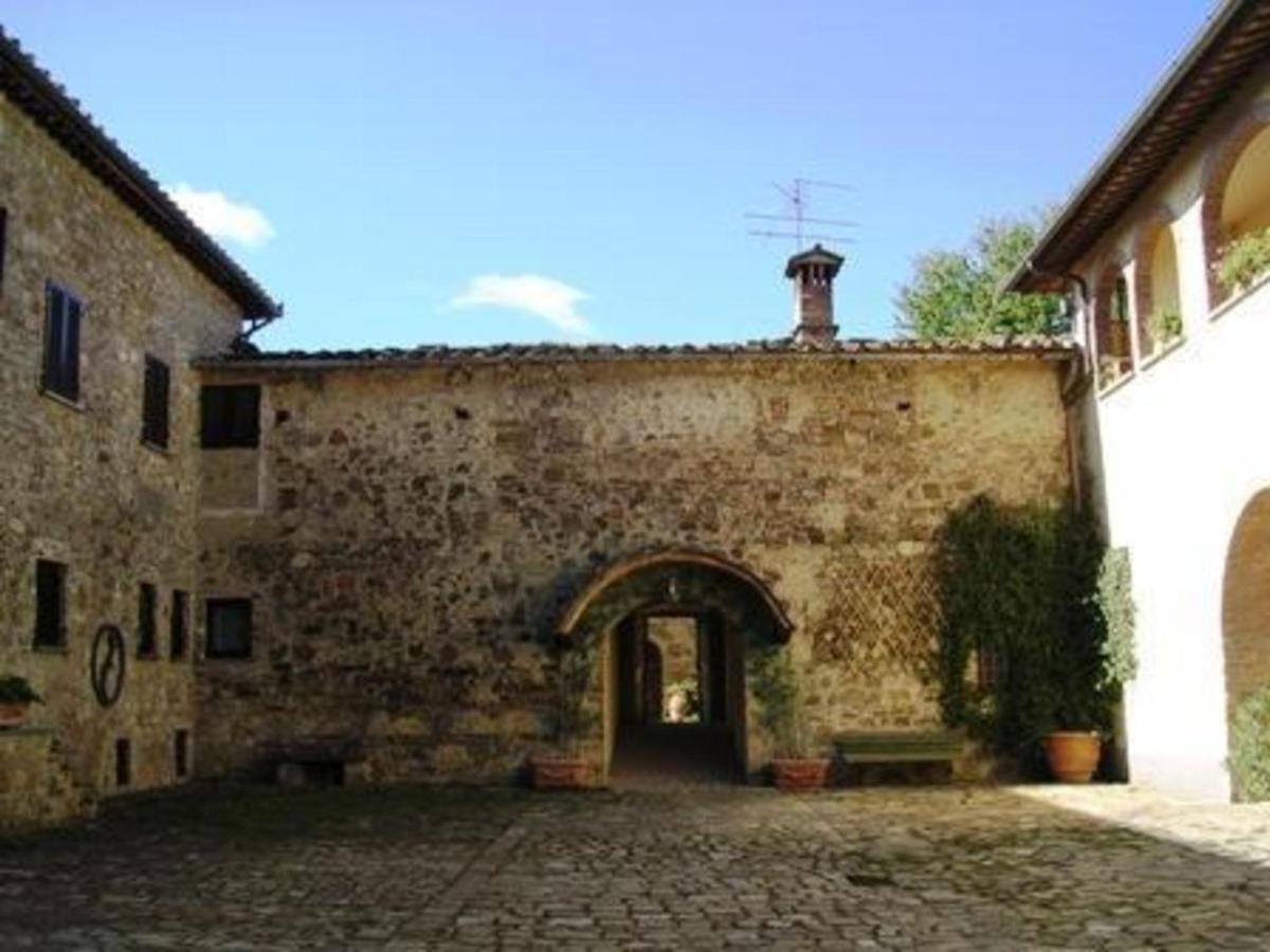 Quercia Al Poggio Villa Barberino Val d'Elsa Room photo