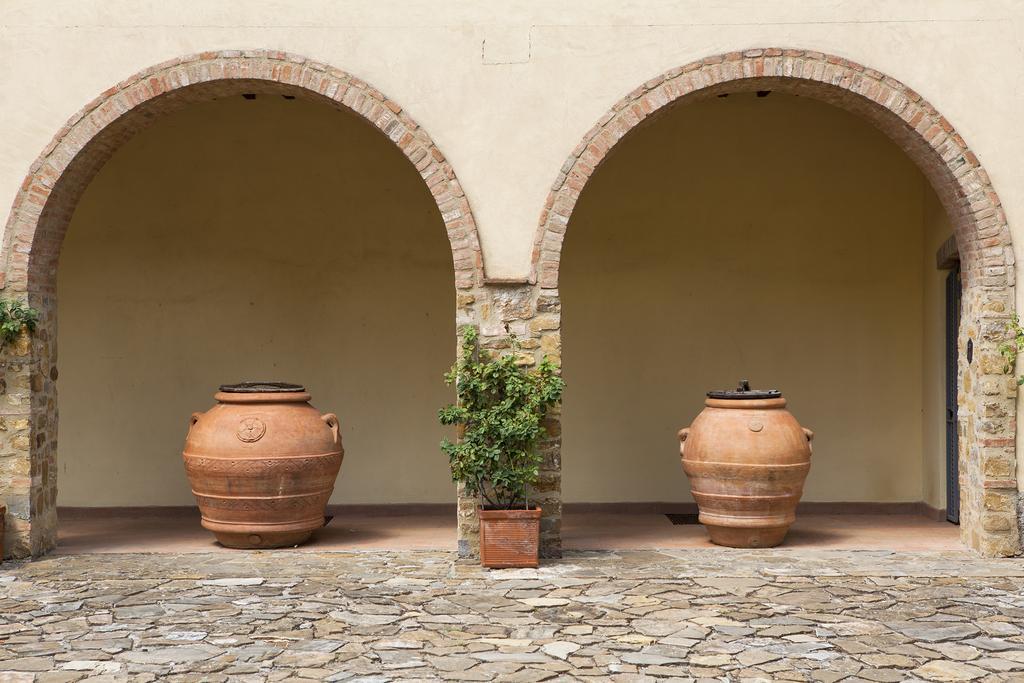 Quercia Al Poggio Villa Barberino Val d'Elsa Exterior photo